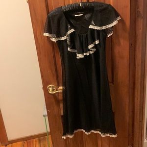 vintage cover girl dress!